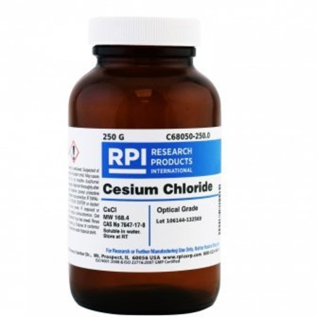 Rpi Cesium Chloride, 250 G C68050-250.0